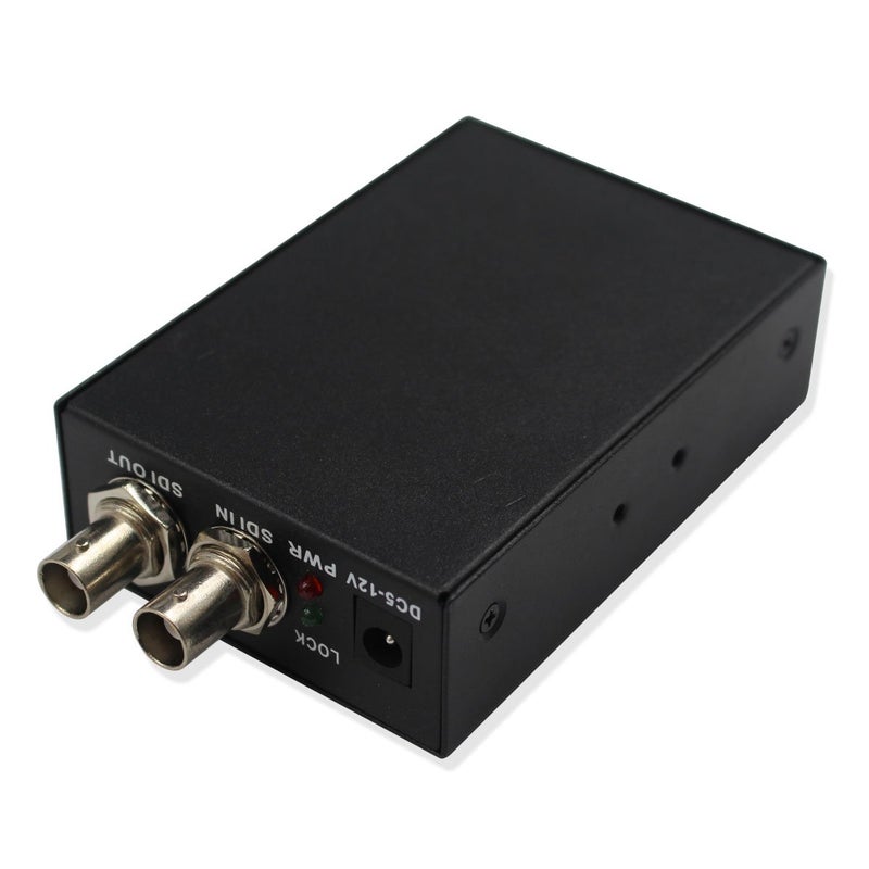 Wiistar SDI to VGA Audio Converter Support 1080P for VGA SDI Monitor - Image 5